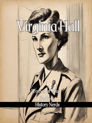 cover image of Virginia Hall